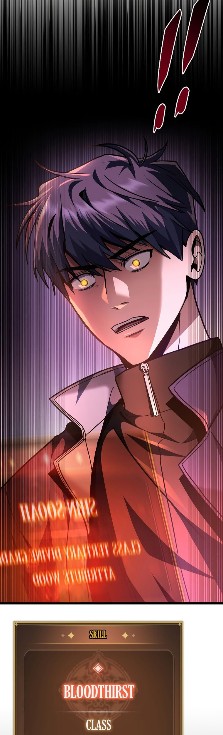 F-Class Destiny Hunter Chapter 44 Gambar 4