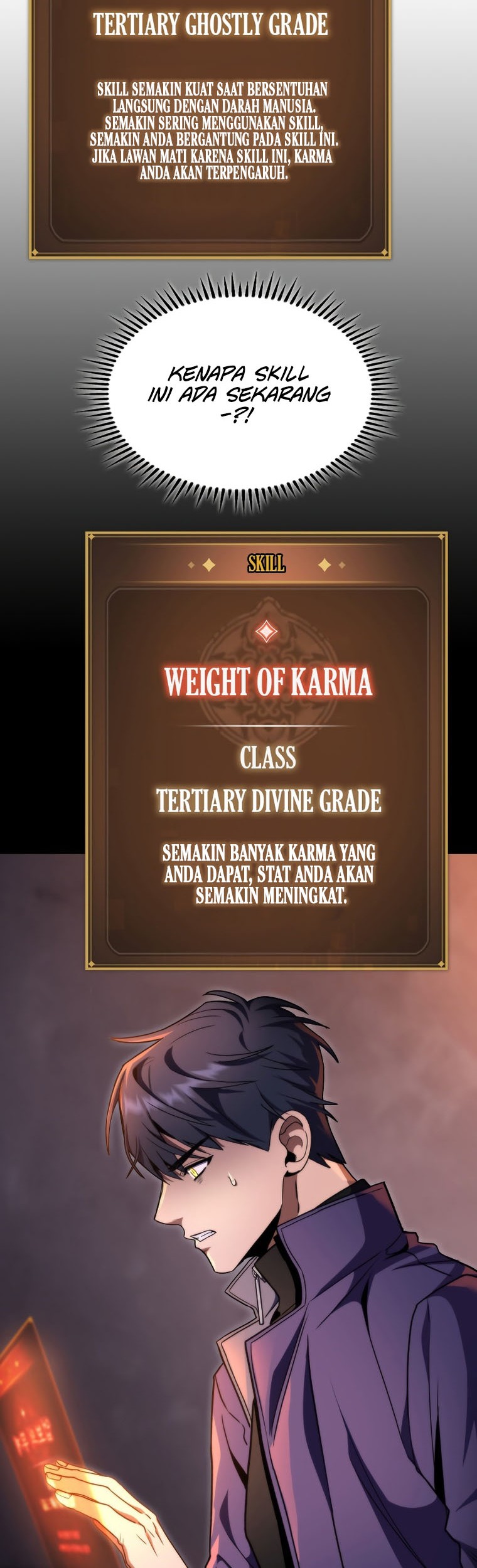 F-Class Destiny Hunter Chapter 44 Gambar 5