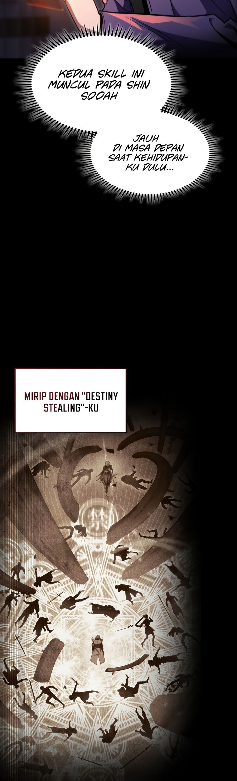 F-Class Destiny Hunter Chapter 44 Gambar 6
