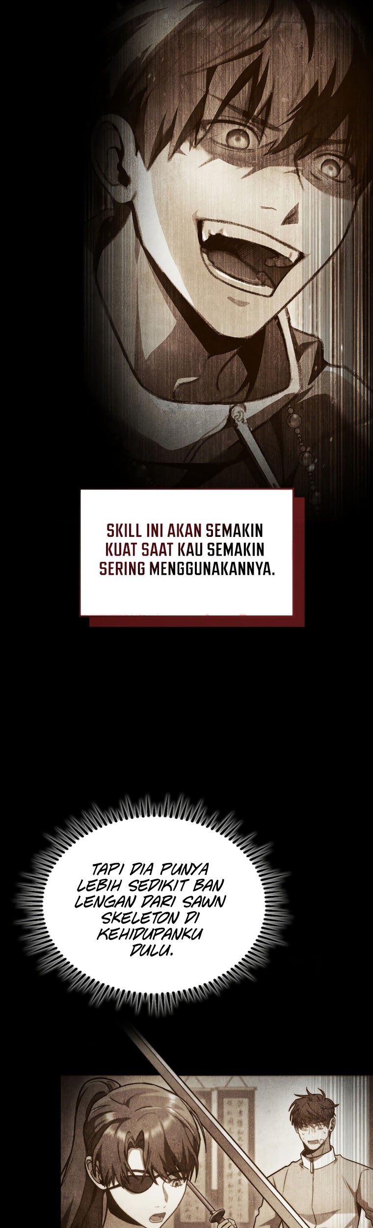 F-Class Destiny Hunter Chapter 44 Gambar 8