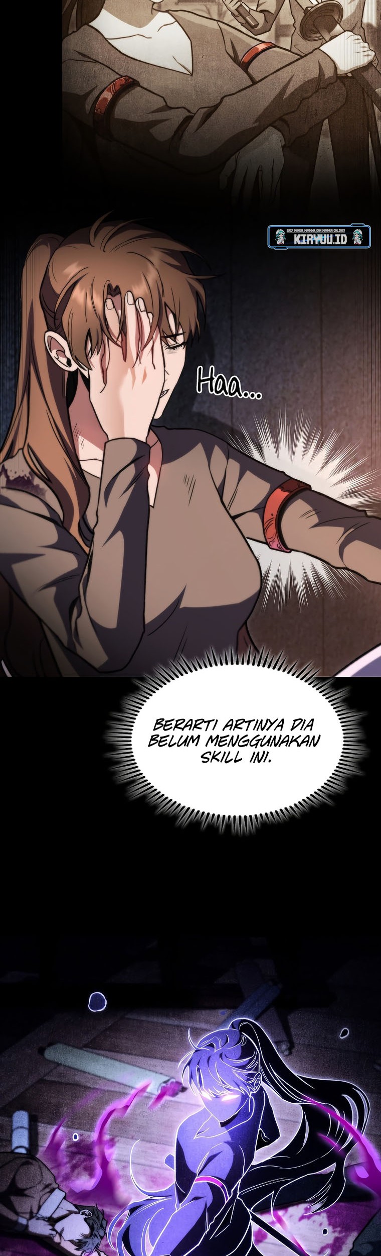 F-Class Destiny Hunter Chapter 44 Gambar 9