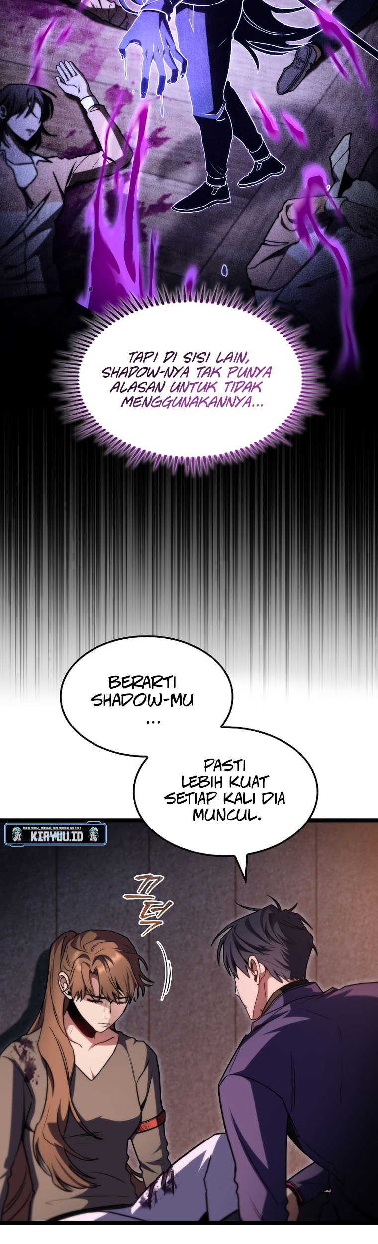 F-Class Destiny Hunter Chapter 44 Gambar 10