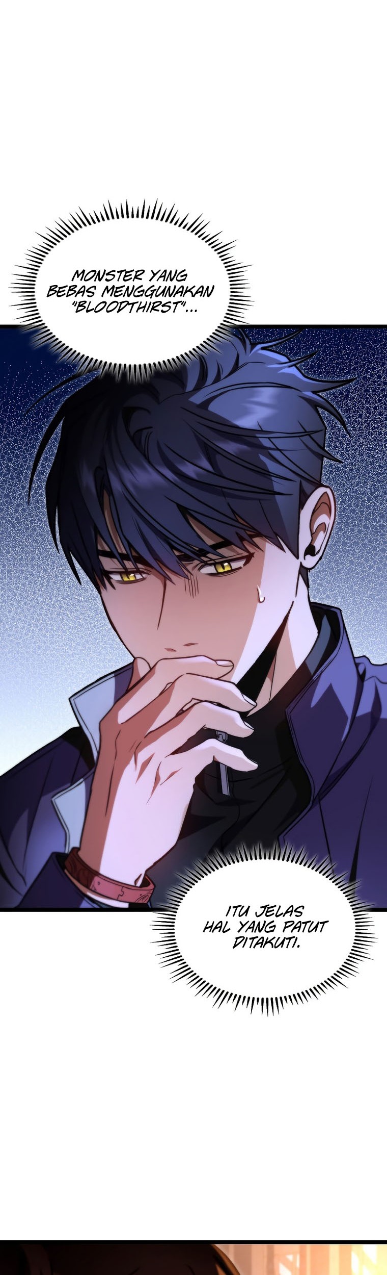 F-Class Destiny Hunter Chapter 44 Gambar 11