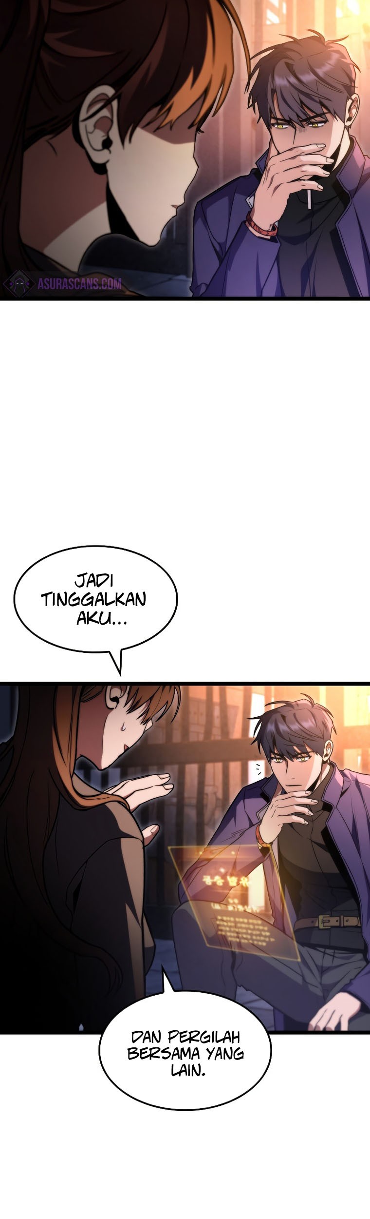 F-Class Destiny Hunter Chapter 44 Gambar 12