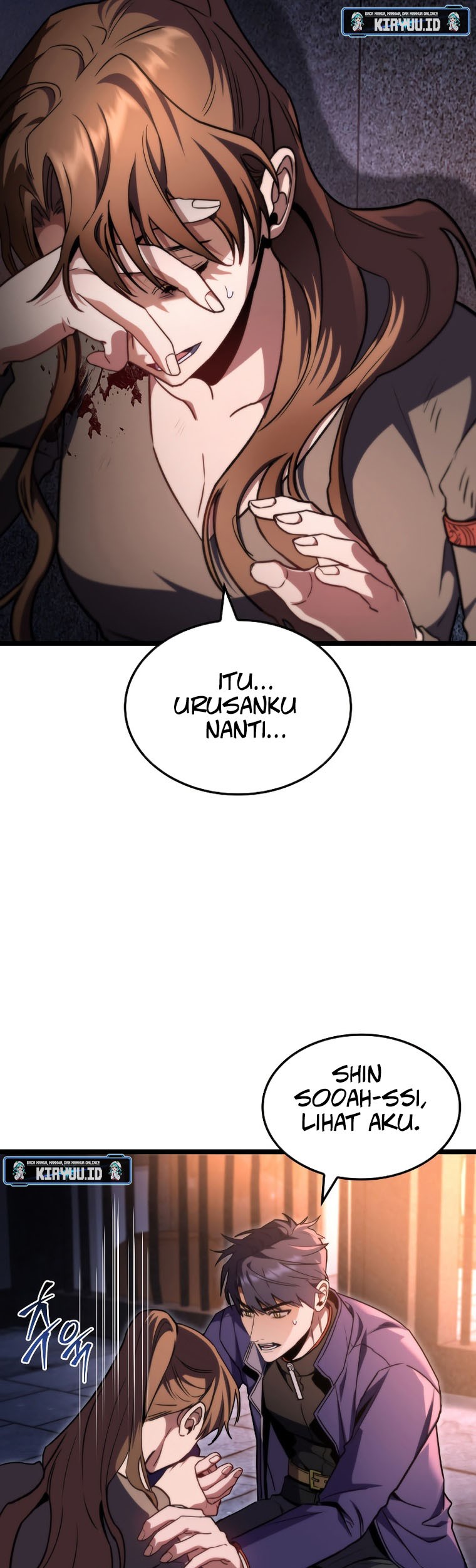 F-Class Destiny Hunter Chapter 44 Gambar 14