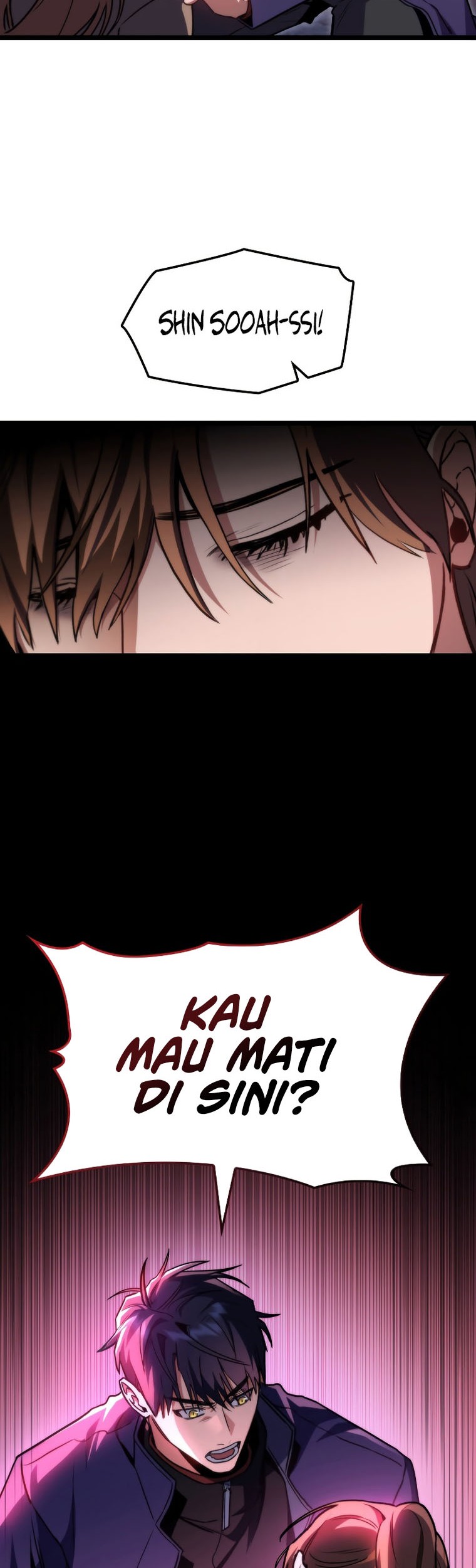 F-Class Destiny Hunter Chapter 44 Gambar 15