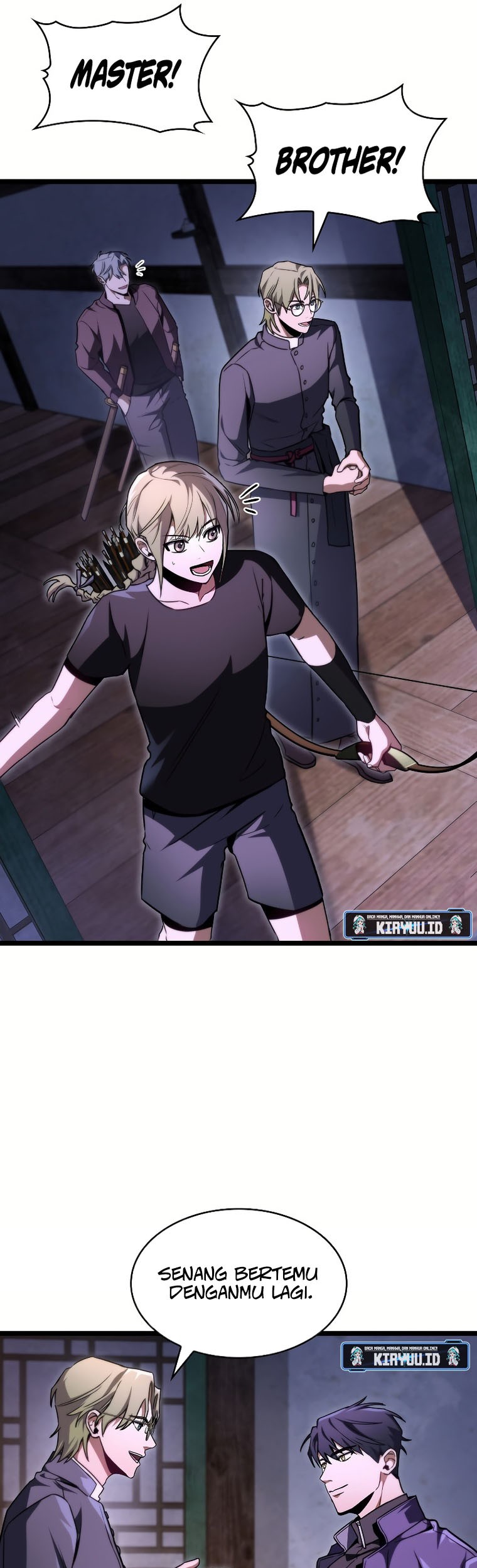 F-Class Destiny Hunter Chapter 44 Gambar 20