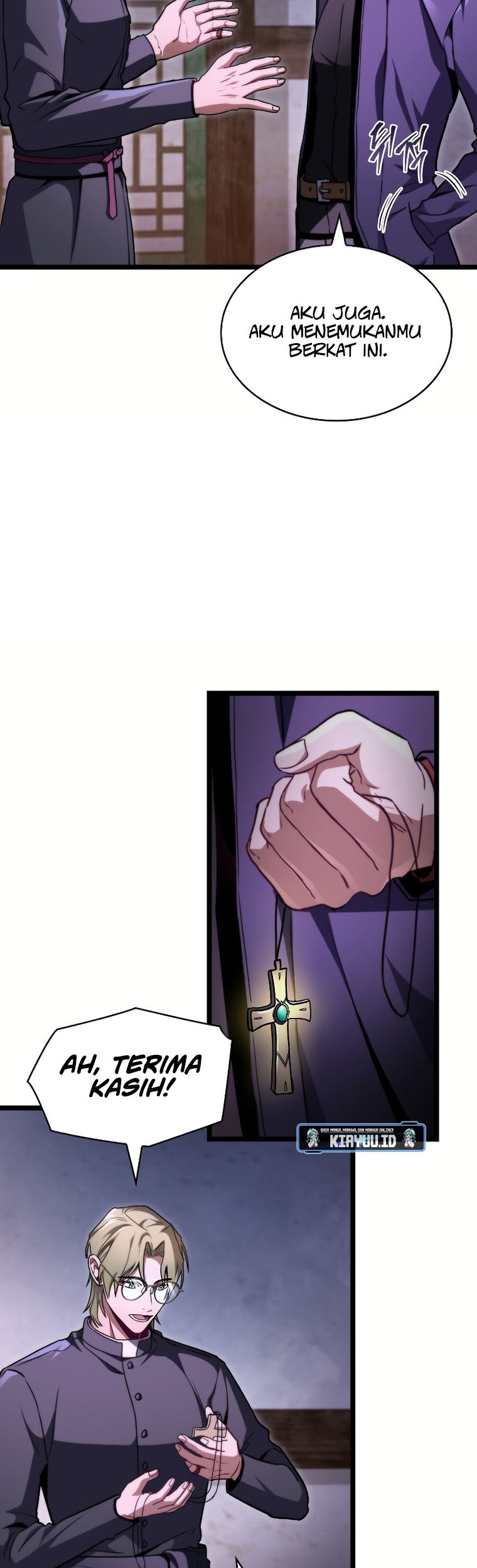 F-Class Destiny Hunter Chapter 44 Gambar 21