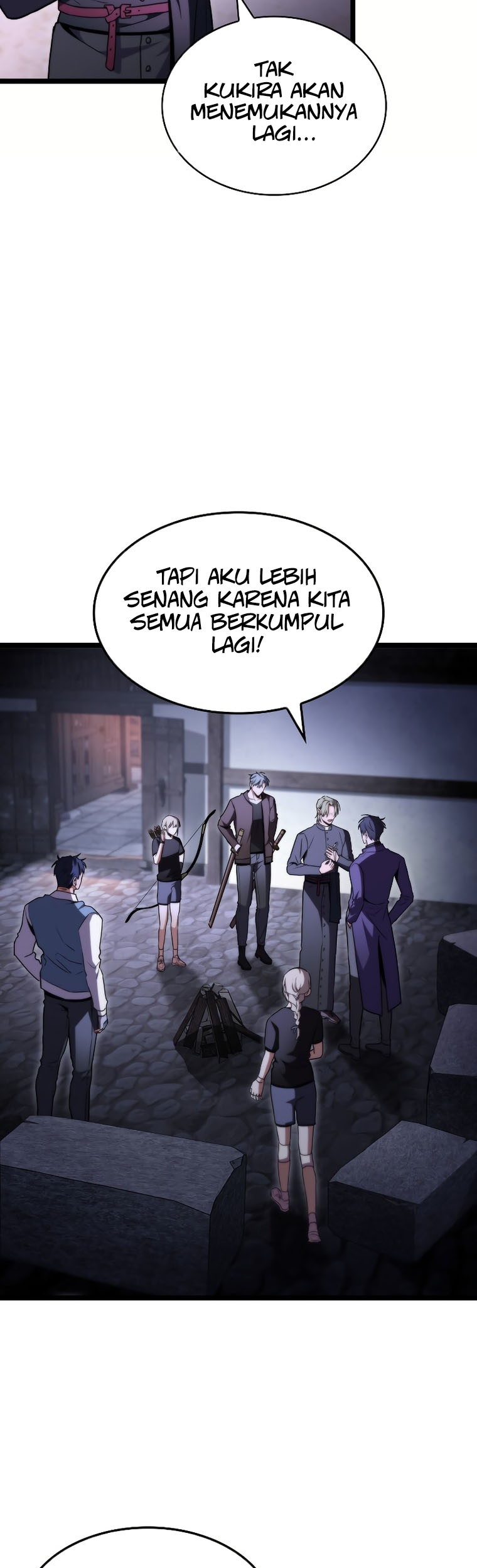 F-Class Destiny Hunter Chapter 44 Gambar 22
