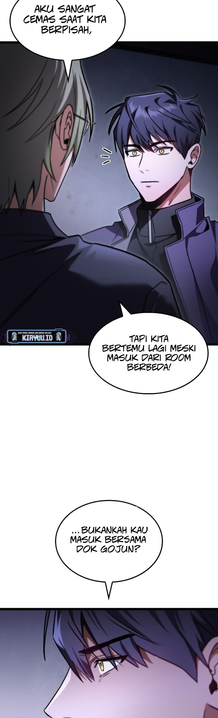 F-Class Destiny Hunter Chapter 44 Gambar 23