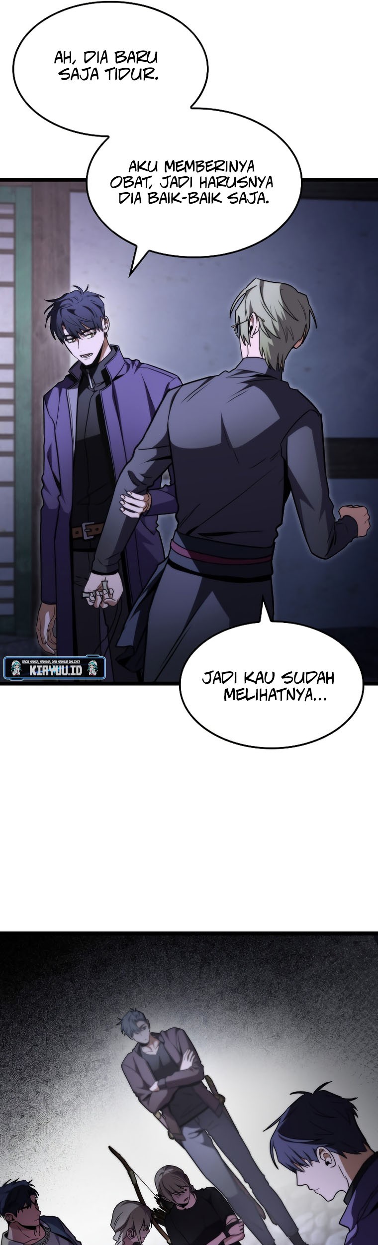 F-Class Destiny Hunter Chapter 44 Gambar 26