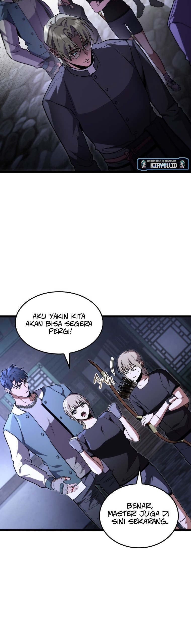 F-Class Destiny Hunter Chapter 44 Gambar 27