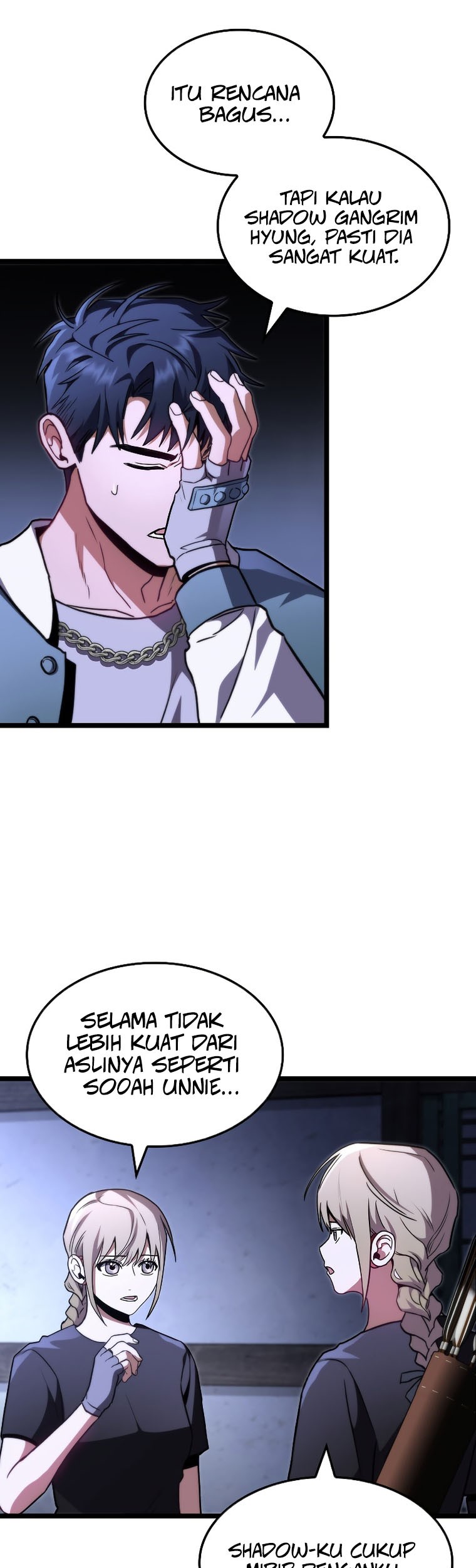 F-Class Destiny Hunter Chapter 44 Gambar 28