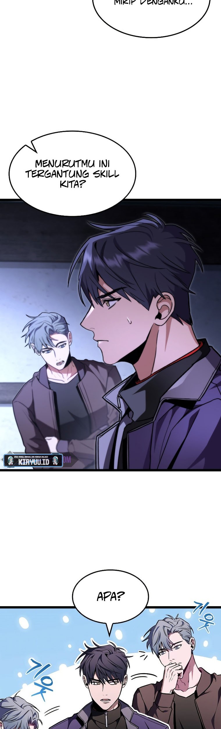 F-Class Destiny Hunter Chapter 44 Gambar 29