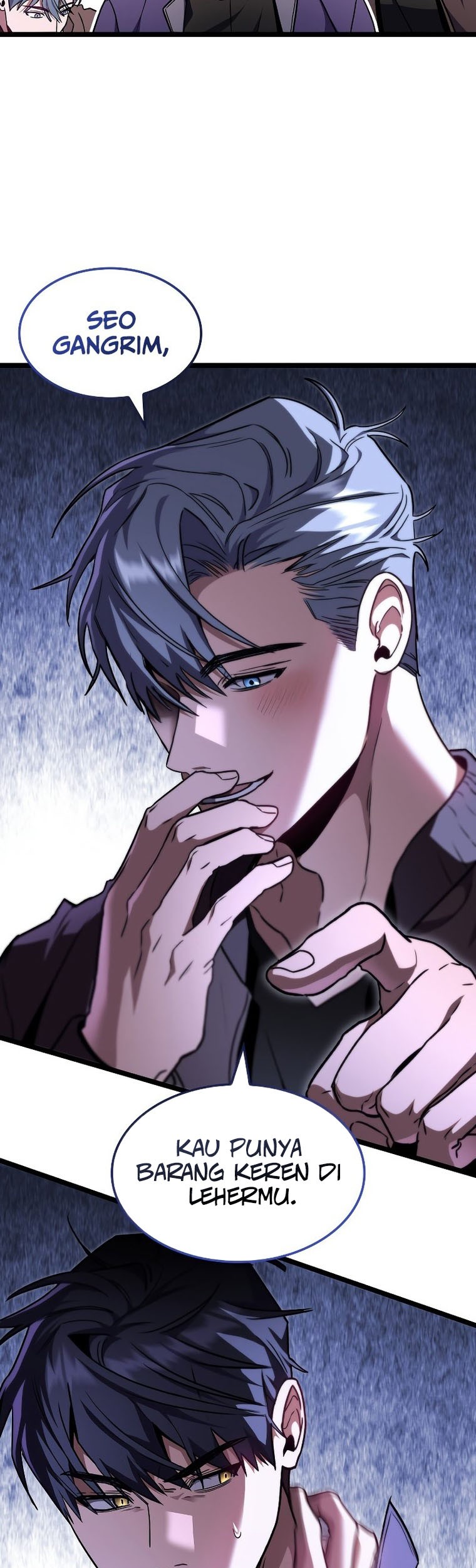 F-Class Destiny Hunter Chapter 44 Gambar 30