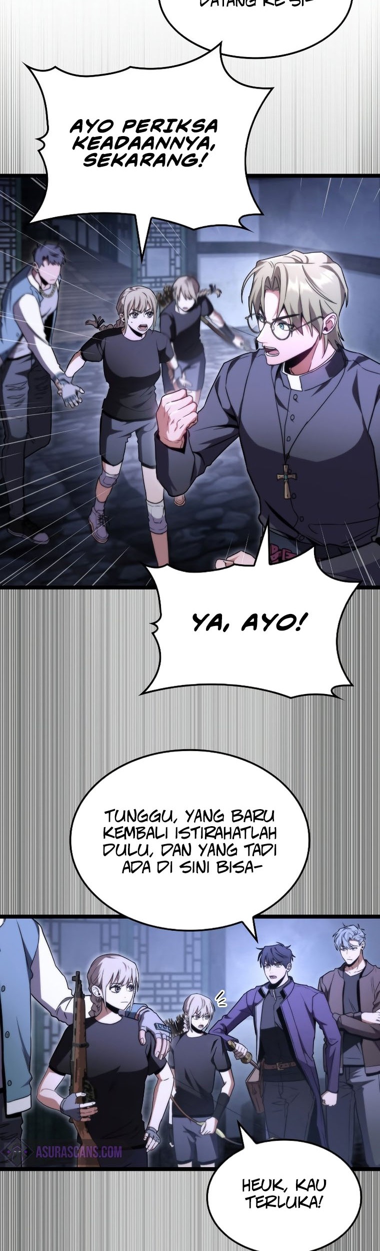 F-Class Destiny Hunter Chapter 44 Gambar 33