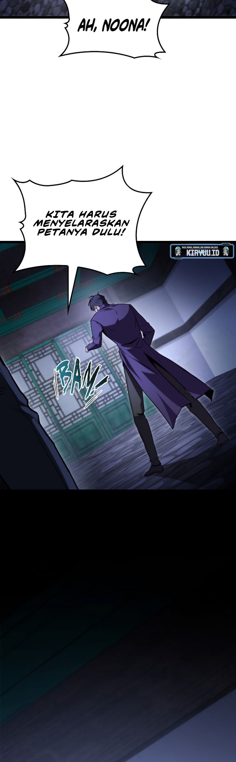 F-Class Destiny Hunter Chapter 44 Gambar 36