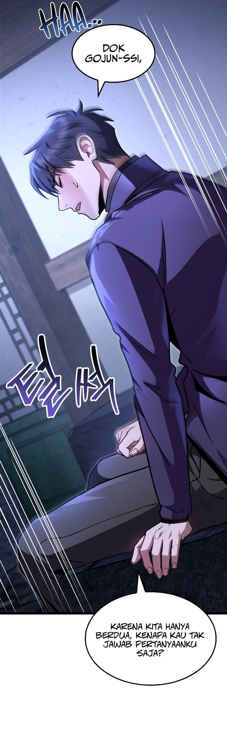 F-Class Destiny Hunter Chapter 44 Gambar 37