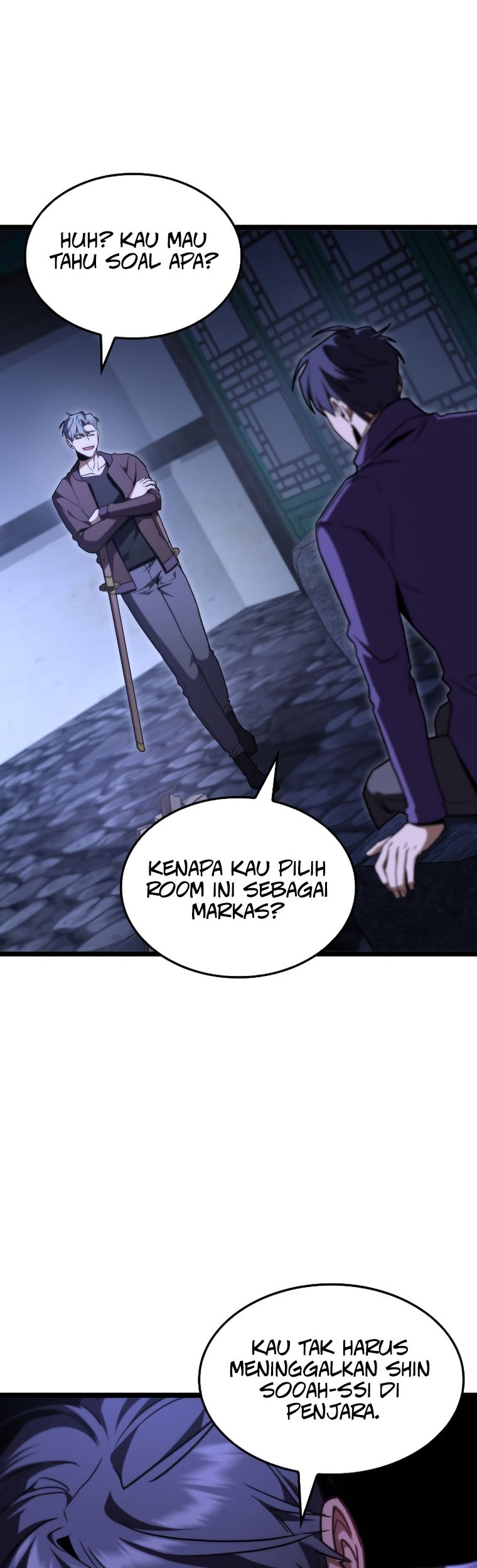 F-Class Destiny Hunter Chapter 44 Gambar 38