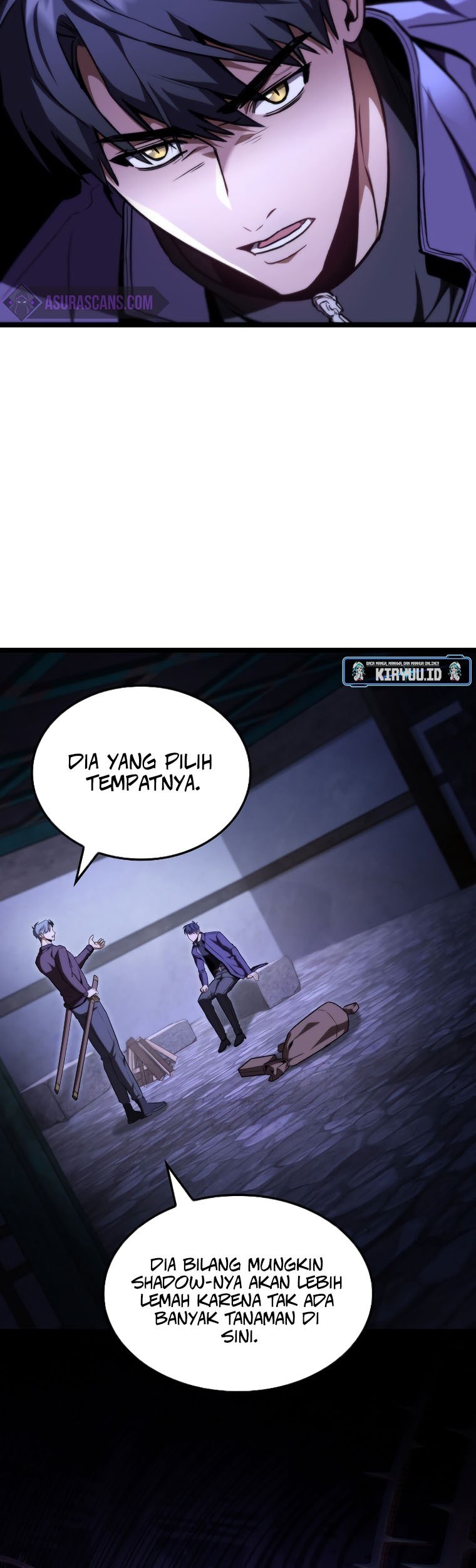 F-Class Destiny Hunter Chapter 44 Gambar 39