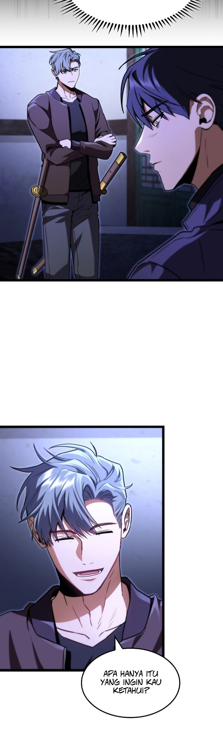 F-Class Destiny Hunter Chapter 44 Gambar 41