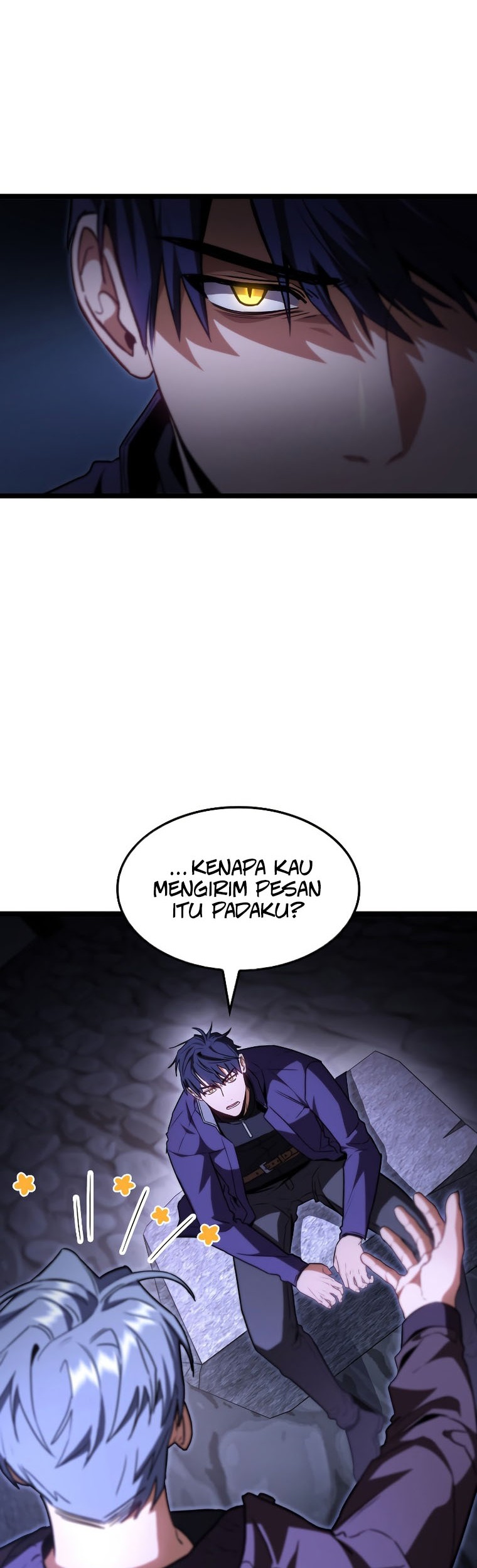 F-Class Destiny Hunter Chapter 44 Gambar 44