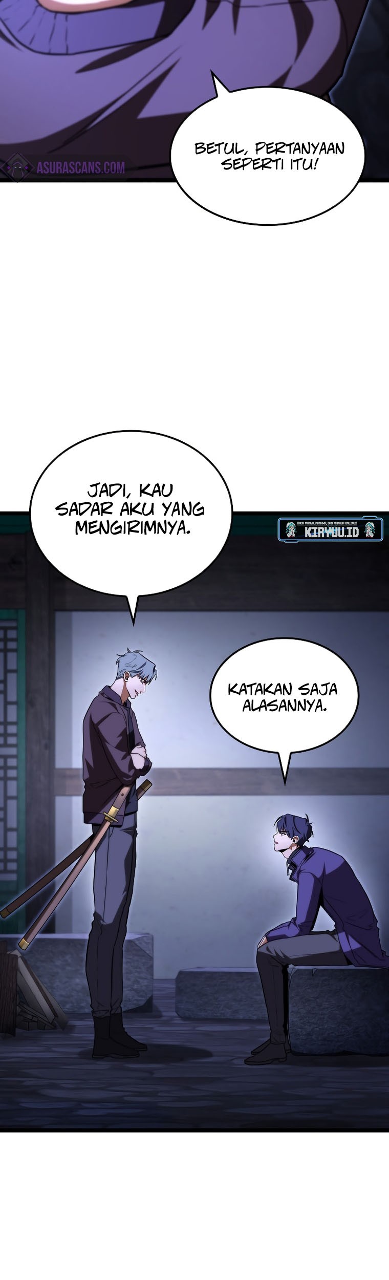 F-Class Destiny Hunter Chapter 44 Gambar 45