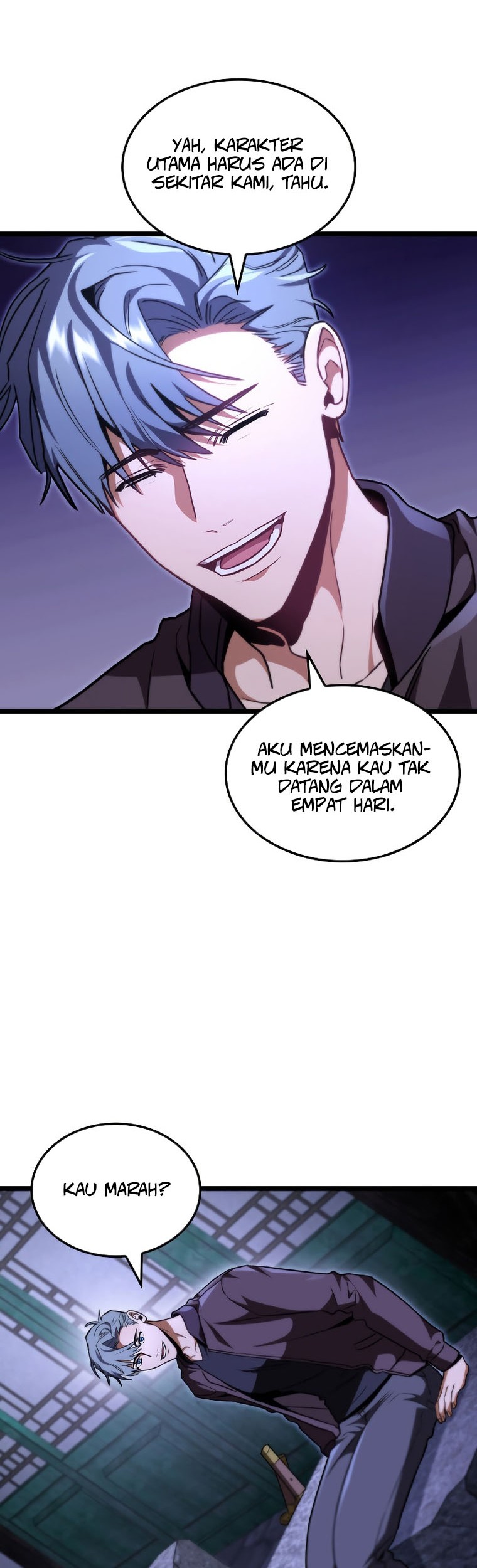 F-Class Destiny Hunter Chapter 44 Gambar 46