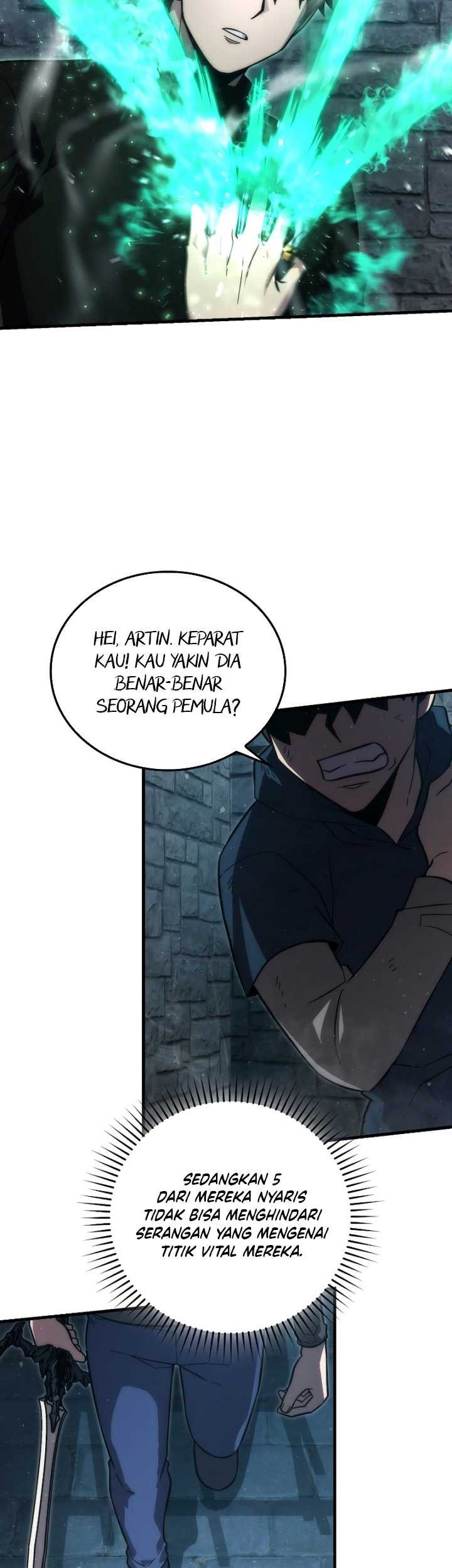 Demon Lord’s Martial Arts Ascension Chapter 53 Gambar 36