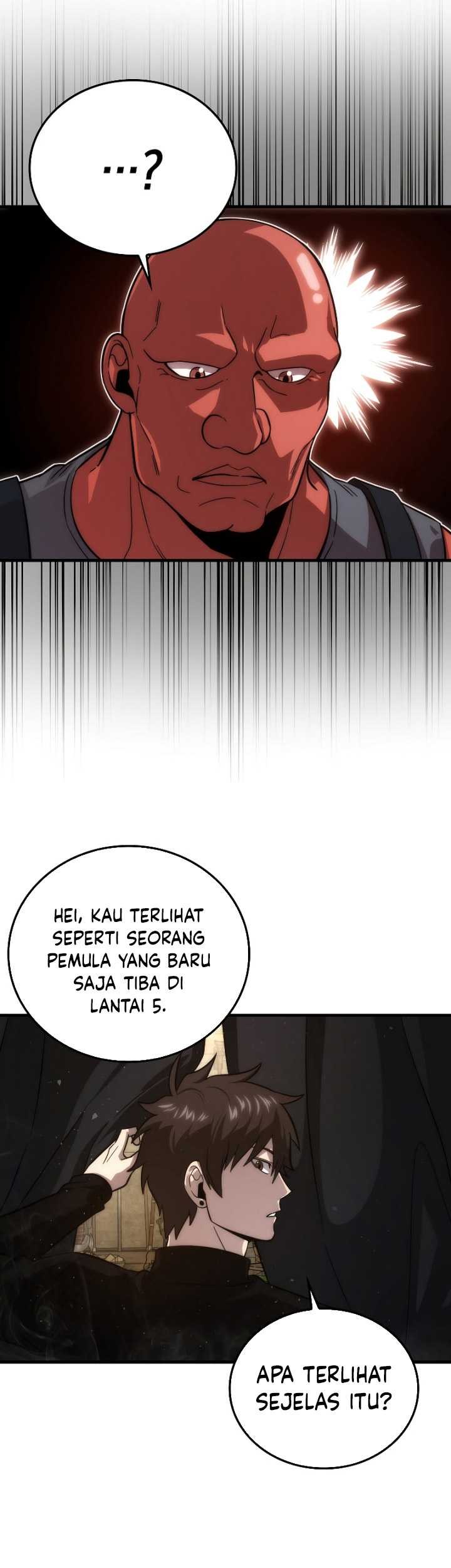 Demon Lord’s Martial Arts Ascension Chapter 53 Gambar 18