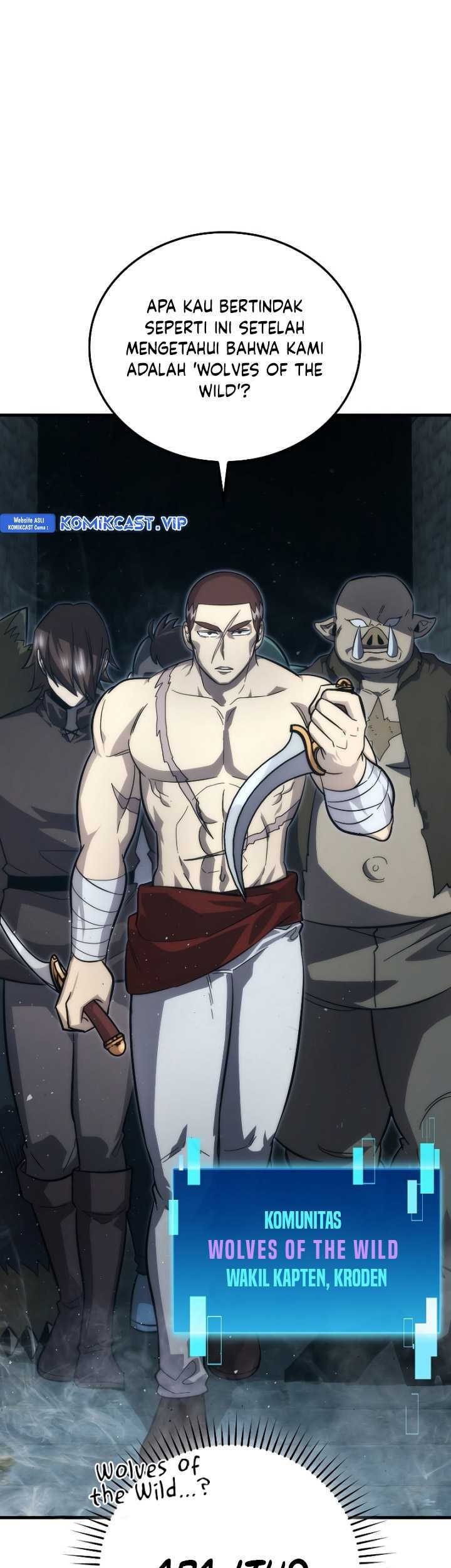 Demon Lord’s Martial Arts Ascension Chapter 53 Gambar 46