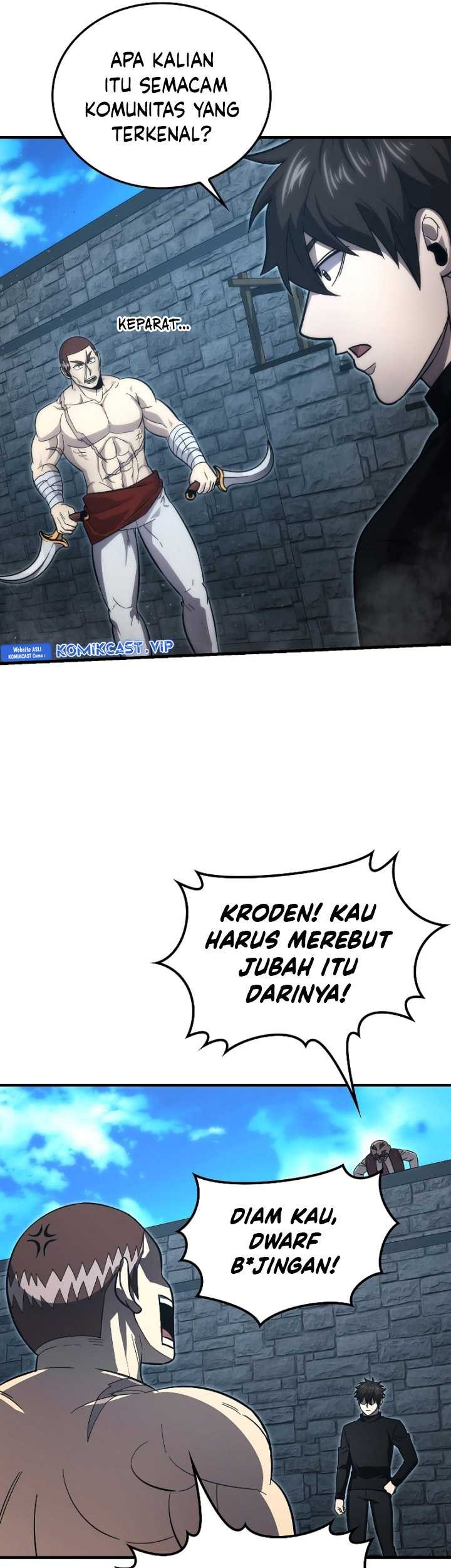 Demon Lord’s Martial Arts Ascension Chapter 53 Gambar 48