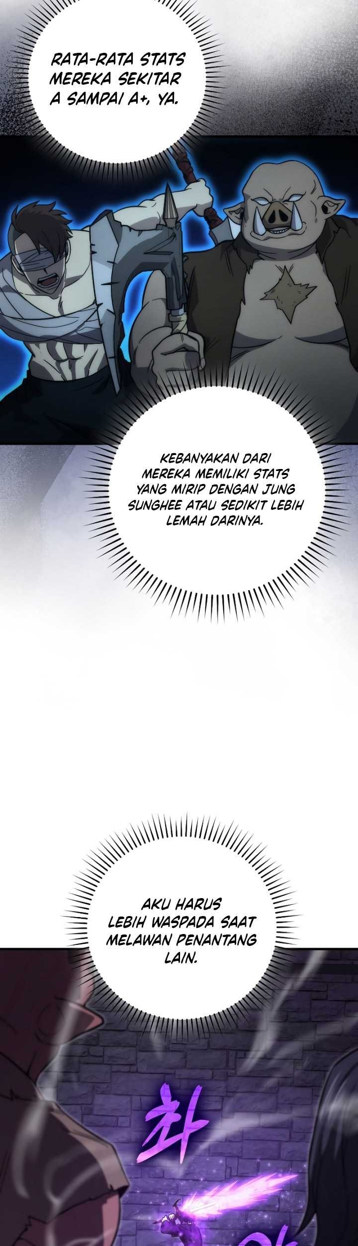 Demon Lord’s Martial Arts Ascension Chapter 53 Gambar 52