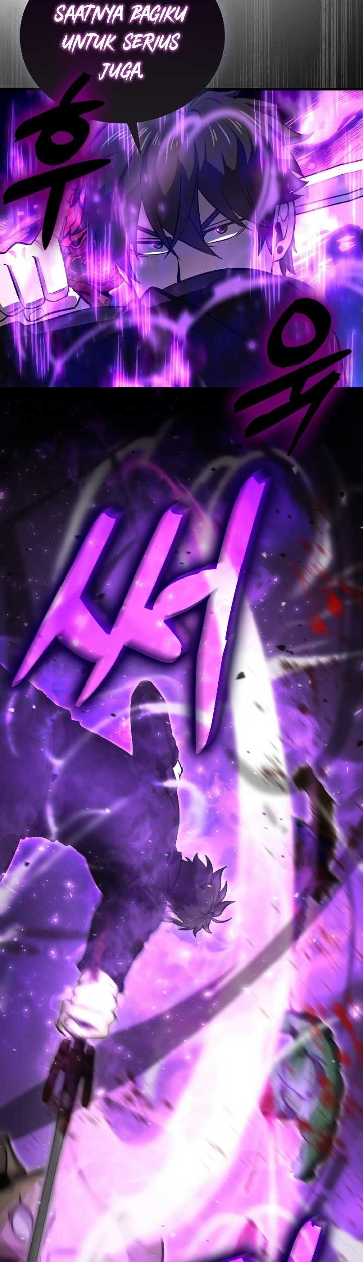 Demon Lord’s Martial Arts Ascension Chapter 53 Gambar 54