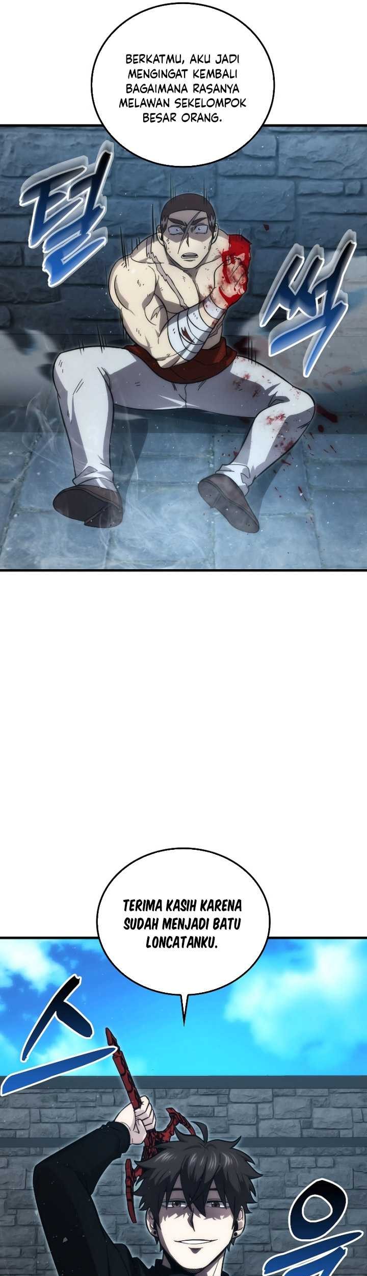 Demon Lord’s Martial Arts Ascension Chapter 53 Gambar 64