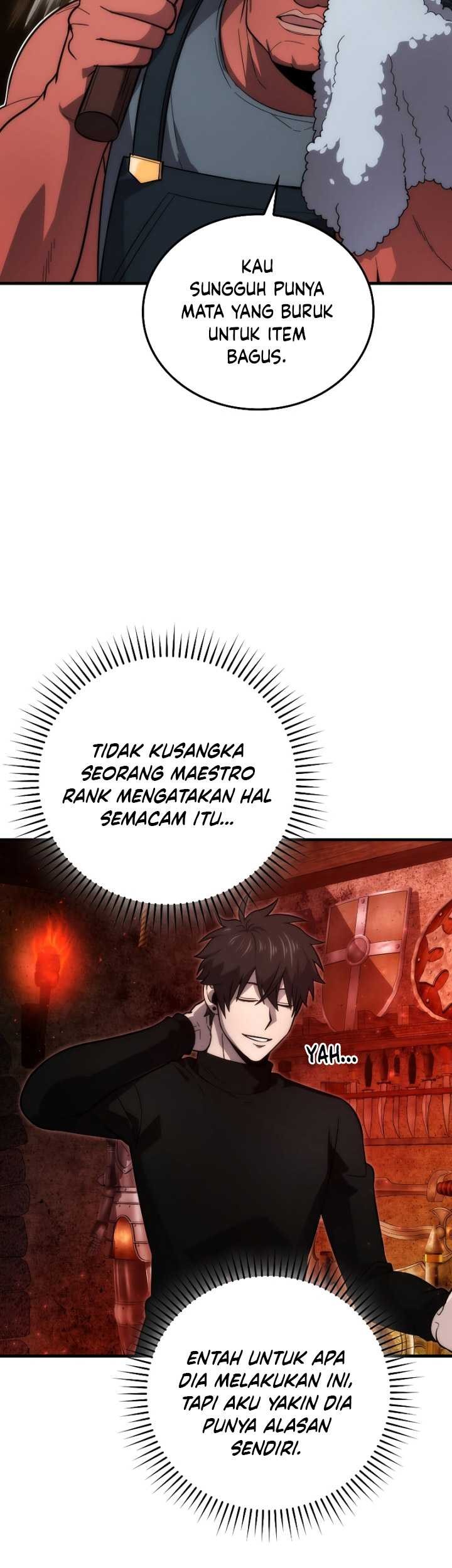 Demon Lord’s Martial Arts Ascension Chapter 53 Gambar 4