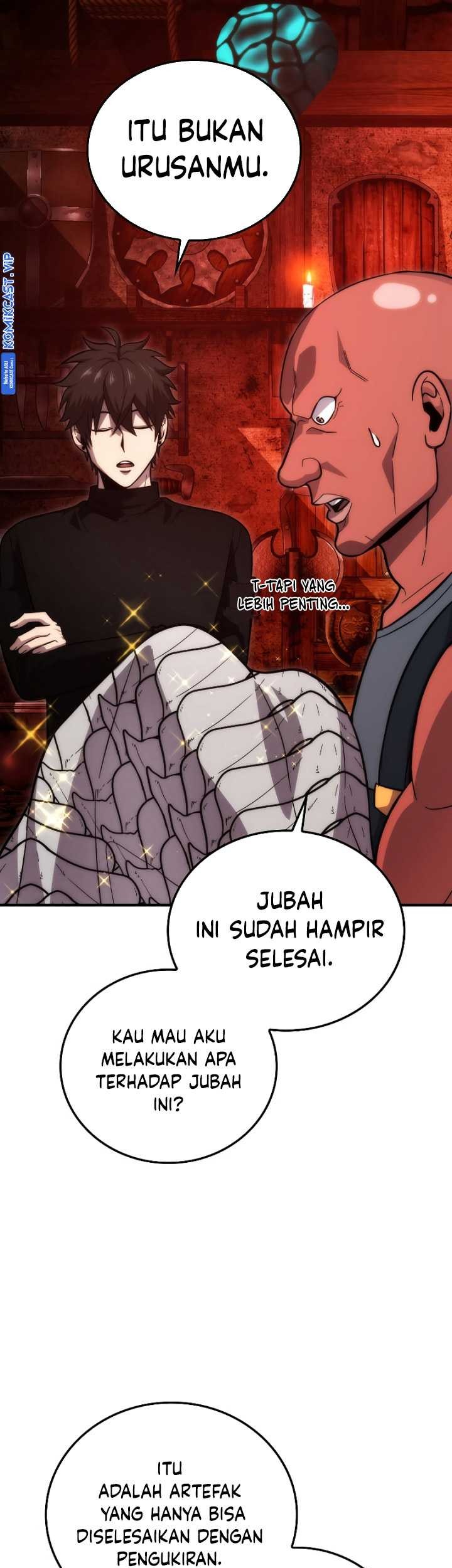 Demon Lord’s Martial Arts Ascension Chapter 53 Gambar 8