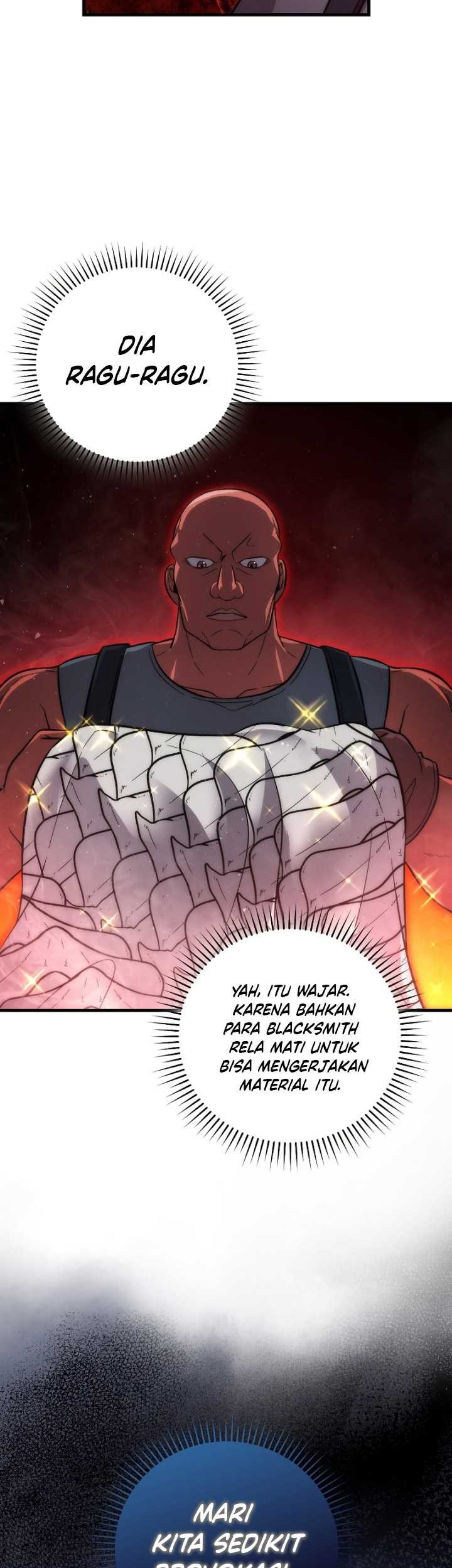 Demon Lord’s Martial Arts Ascension Chapter 53 Gambar 10