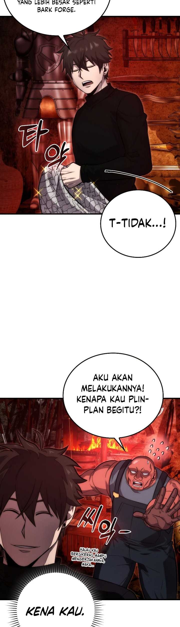 Demon Lord’s Martial Arts Ascension Chapter 53 Gambar 12