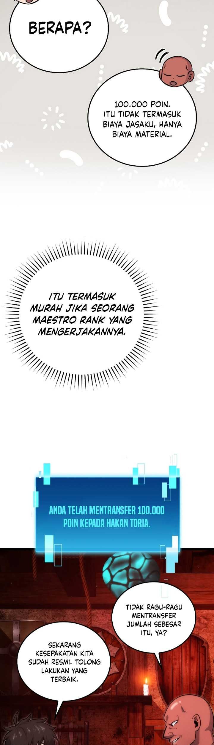 Demon Lord’s Martial Arts Ascension Chapter 53 Gambar 14