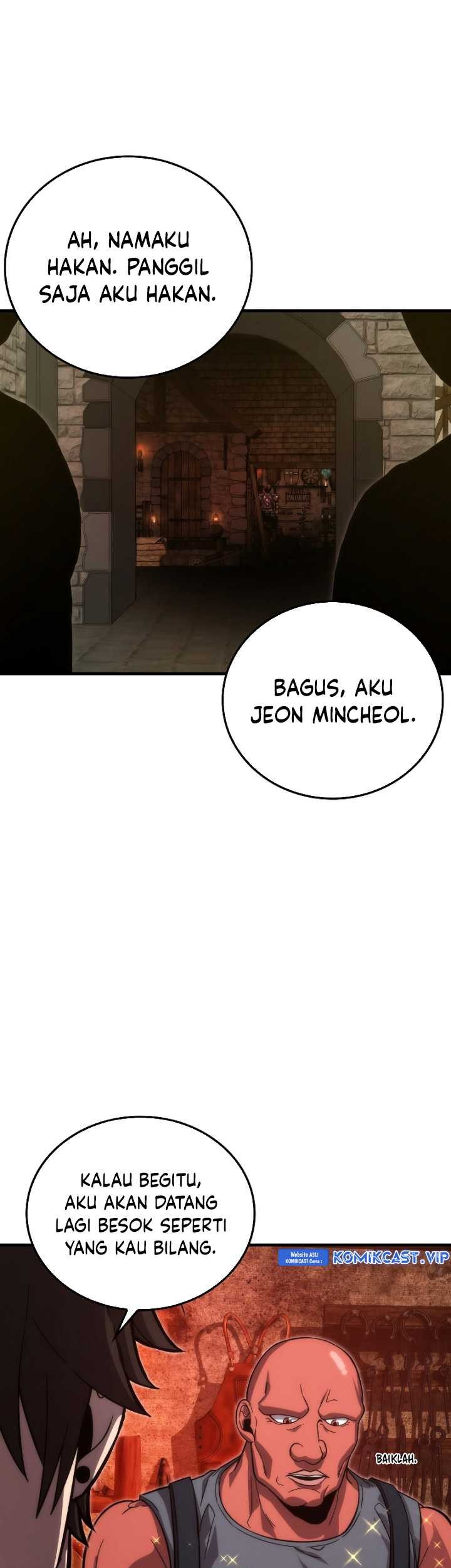 Demon Lord’s Martial Arts Ascension Chapter 53 Gambar 16