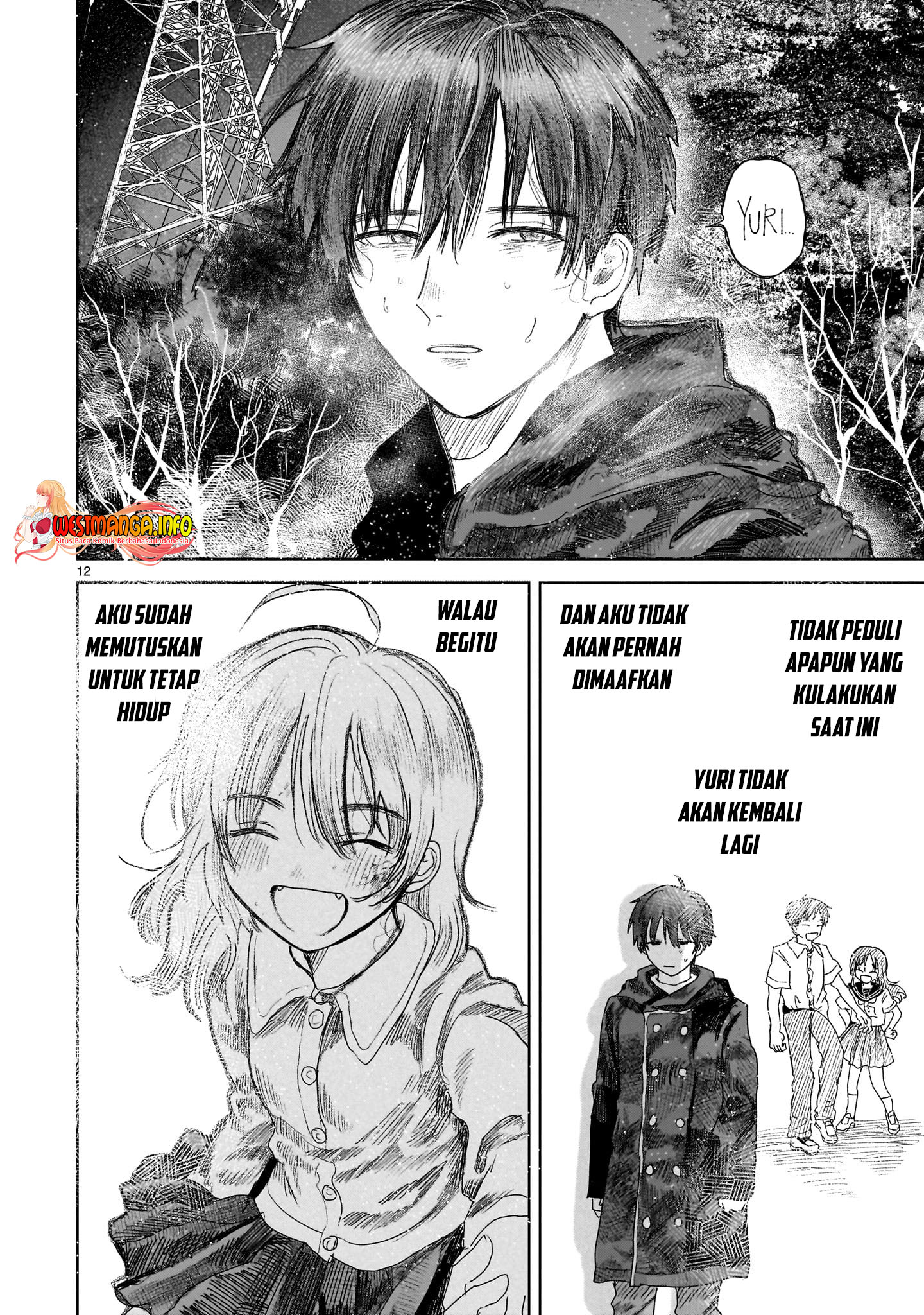 Saihate ni Madou Chapter 06 Gambar 14