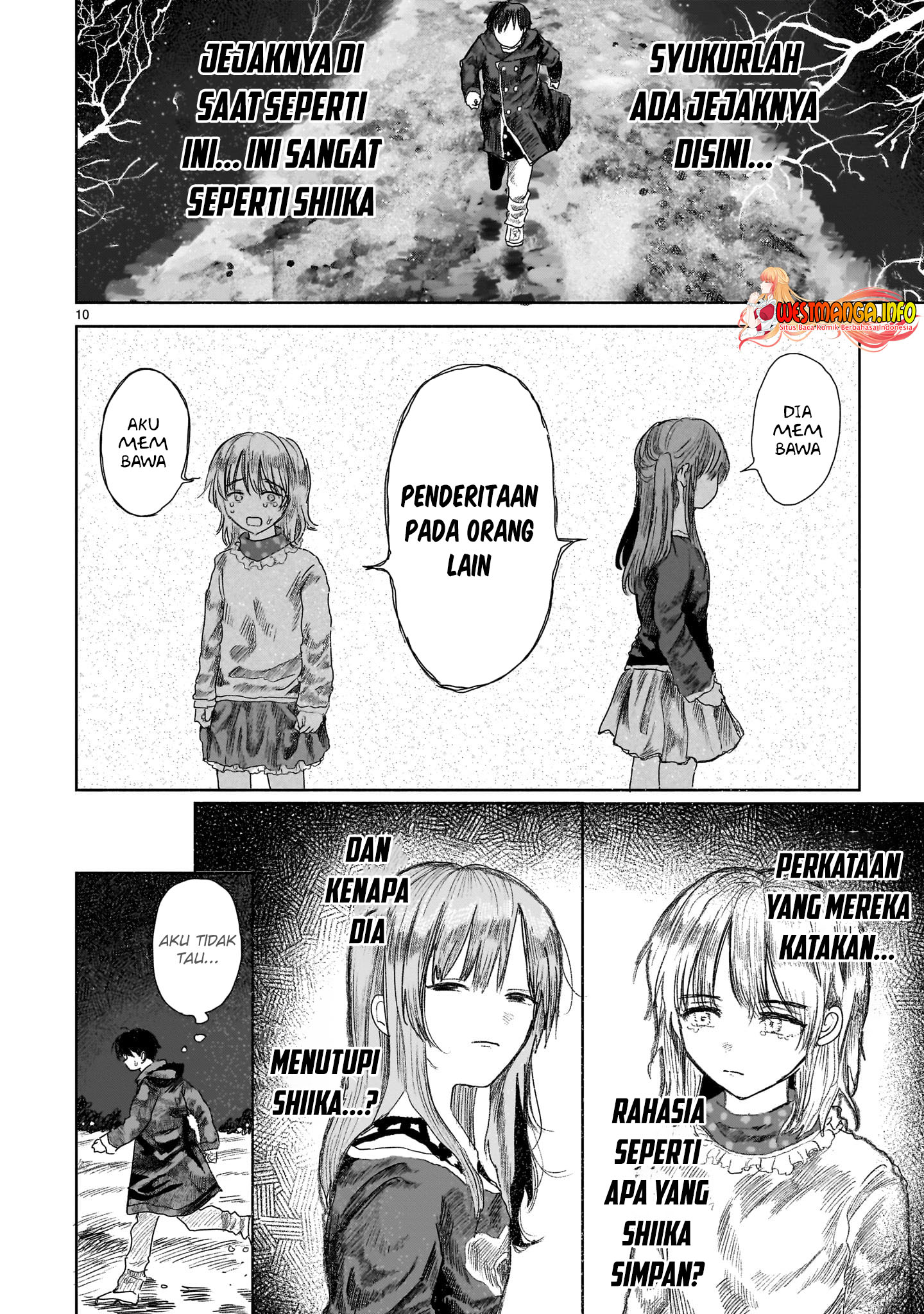 Saihate ni Madou Chapter 06 Gambar 12