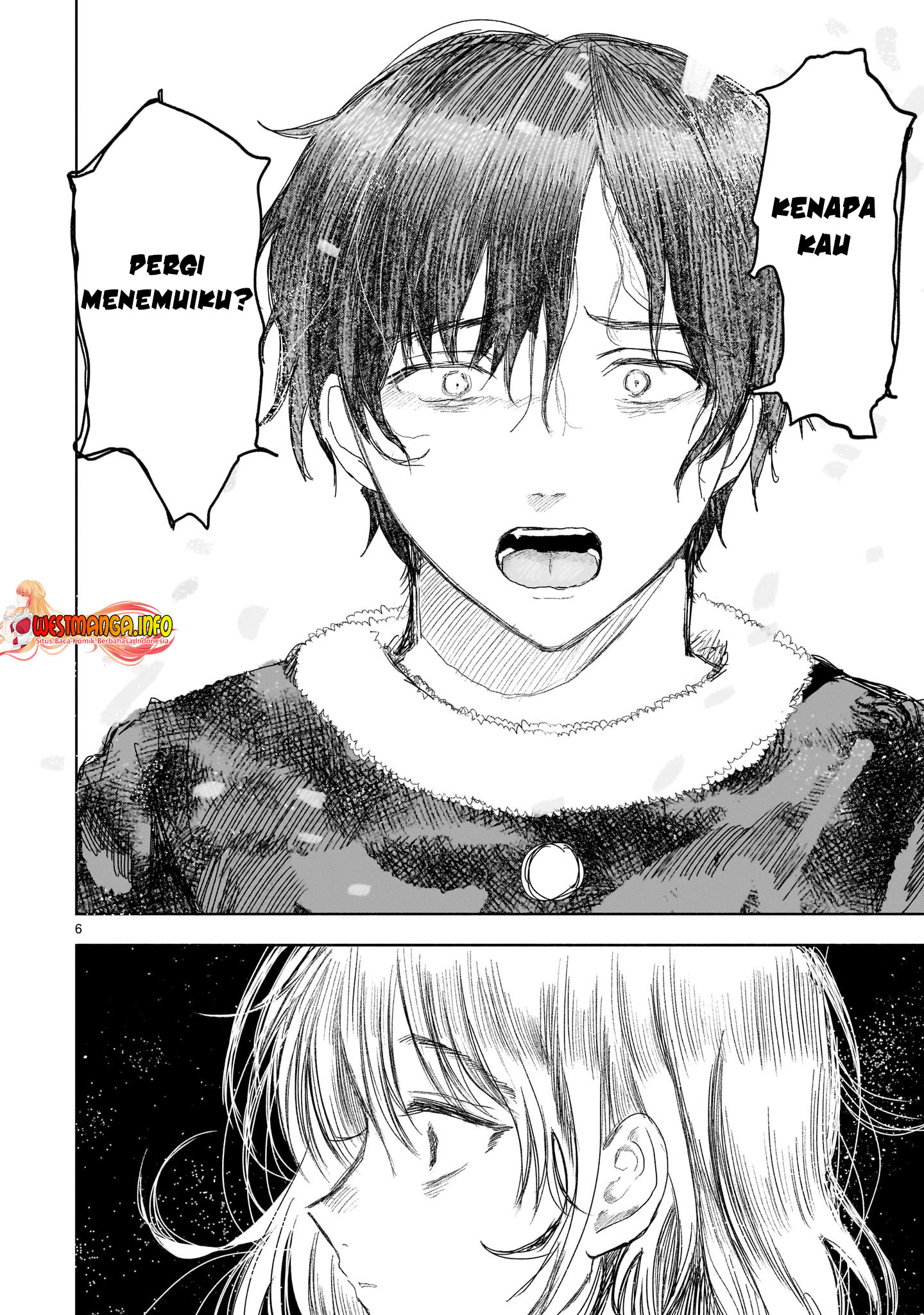 Saihate ni Madou Chapter 06 Gambar 26