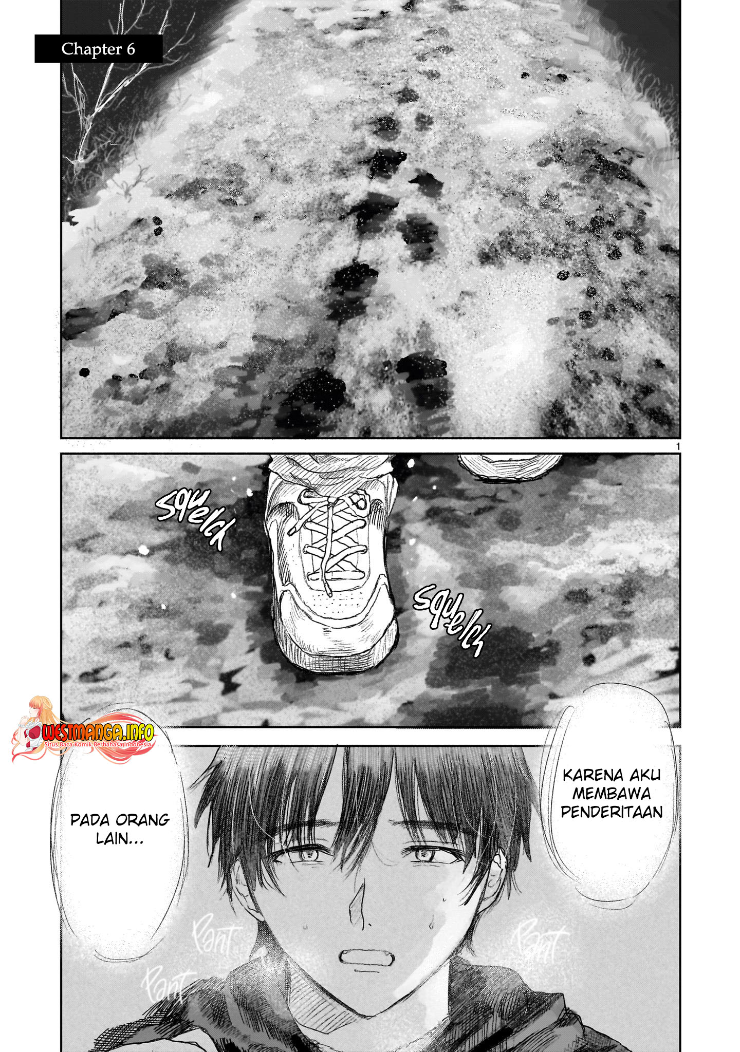 Manga Saihate ni Madou Chapter 06 gambar nomor 2