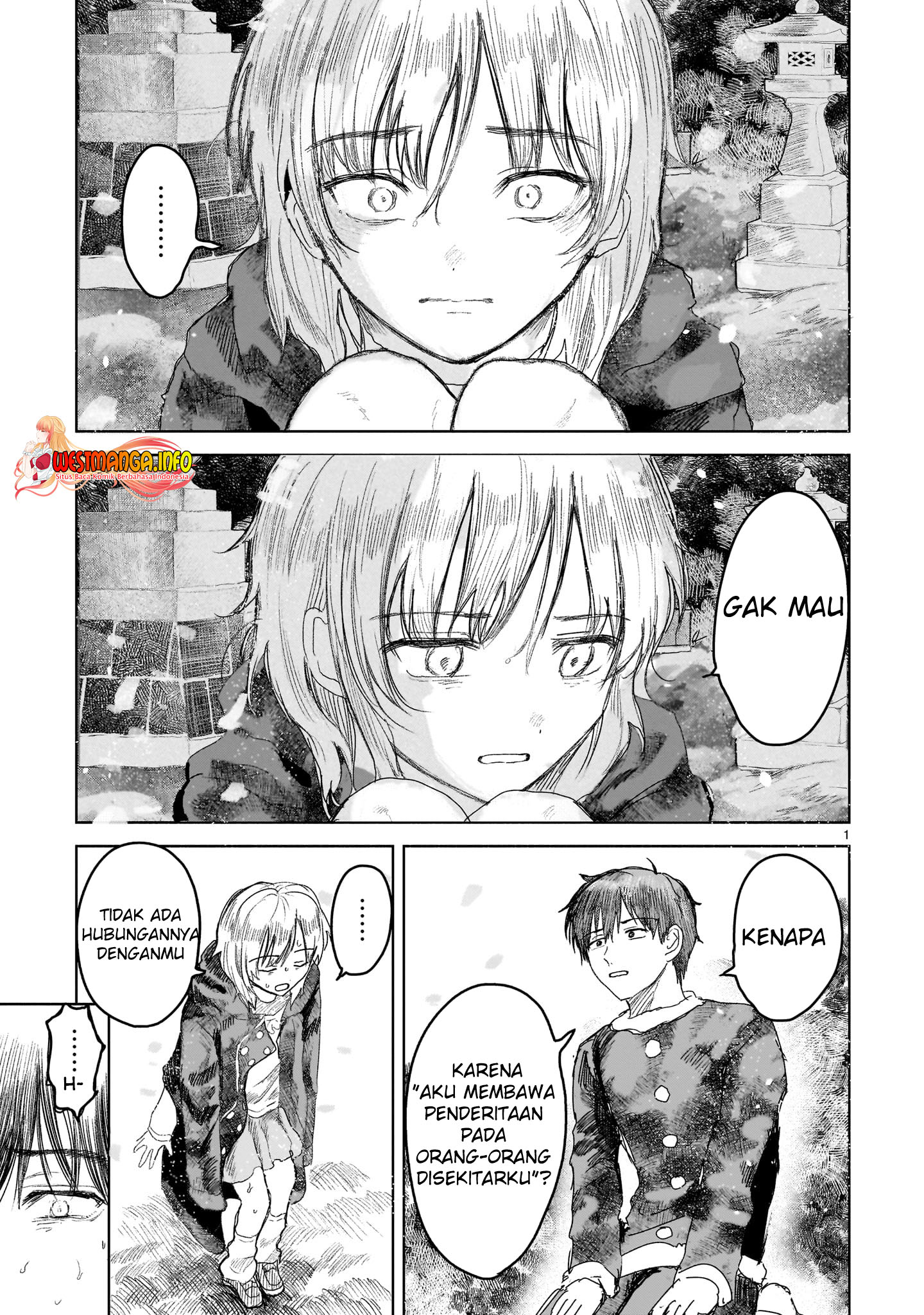 Saihate ni Madou Chapter 06 Gambar 21