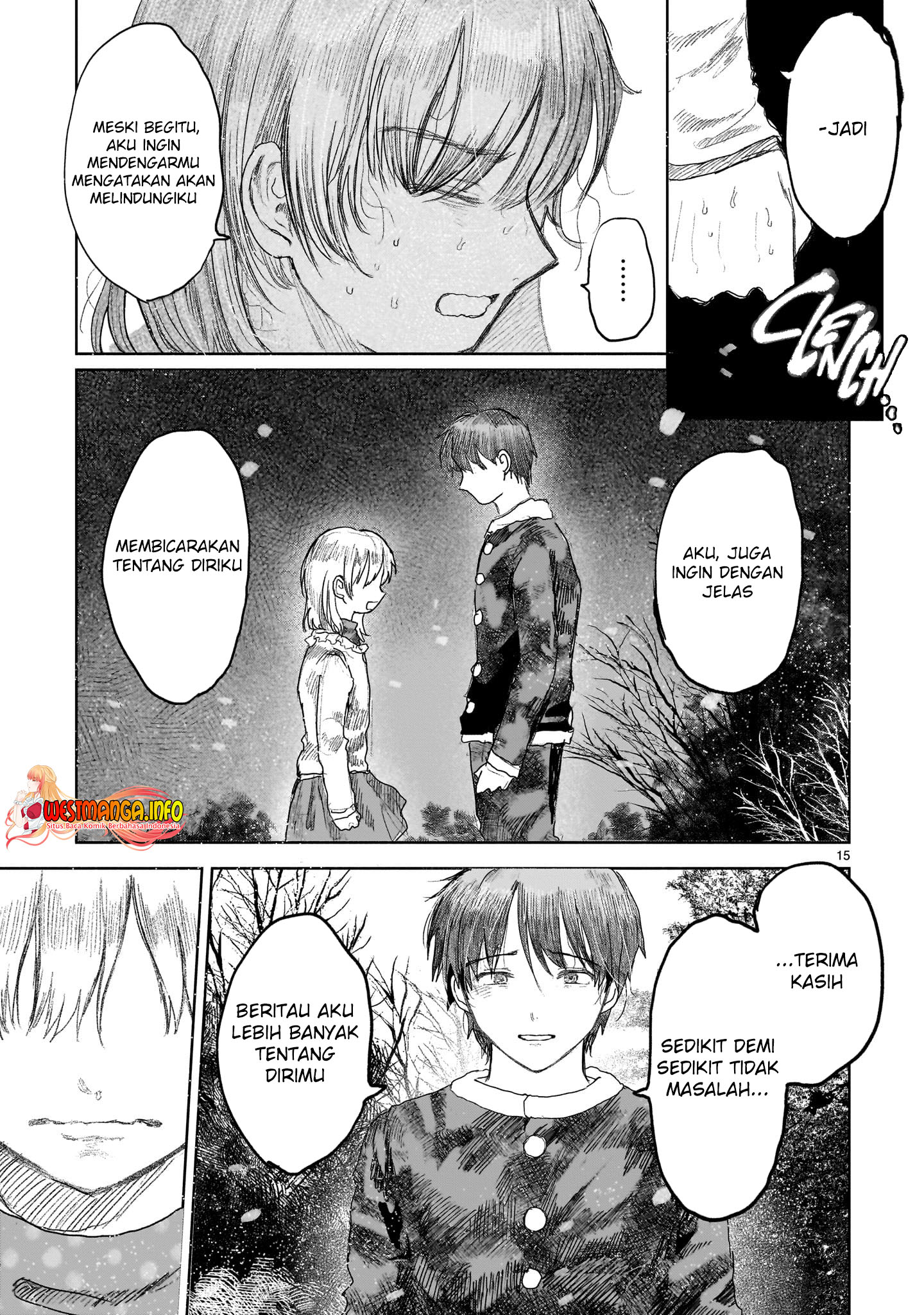 Saihate ni Madou Chapter 06 Gambar 35