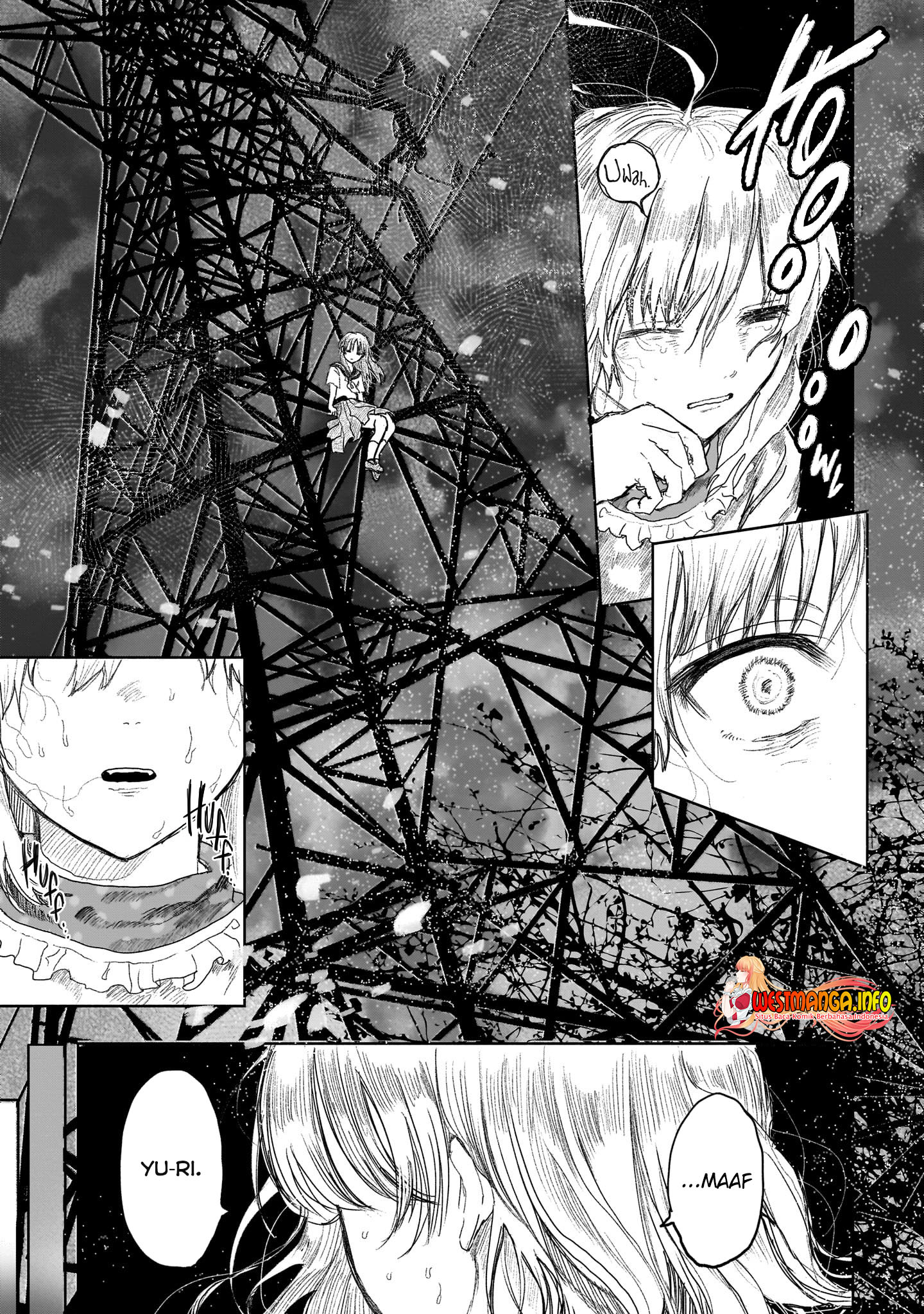 Saihate ni Madou Chapter 06 Gambar 37