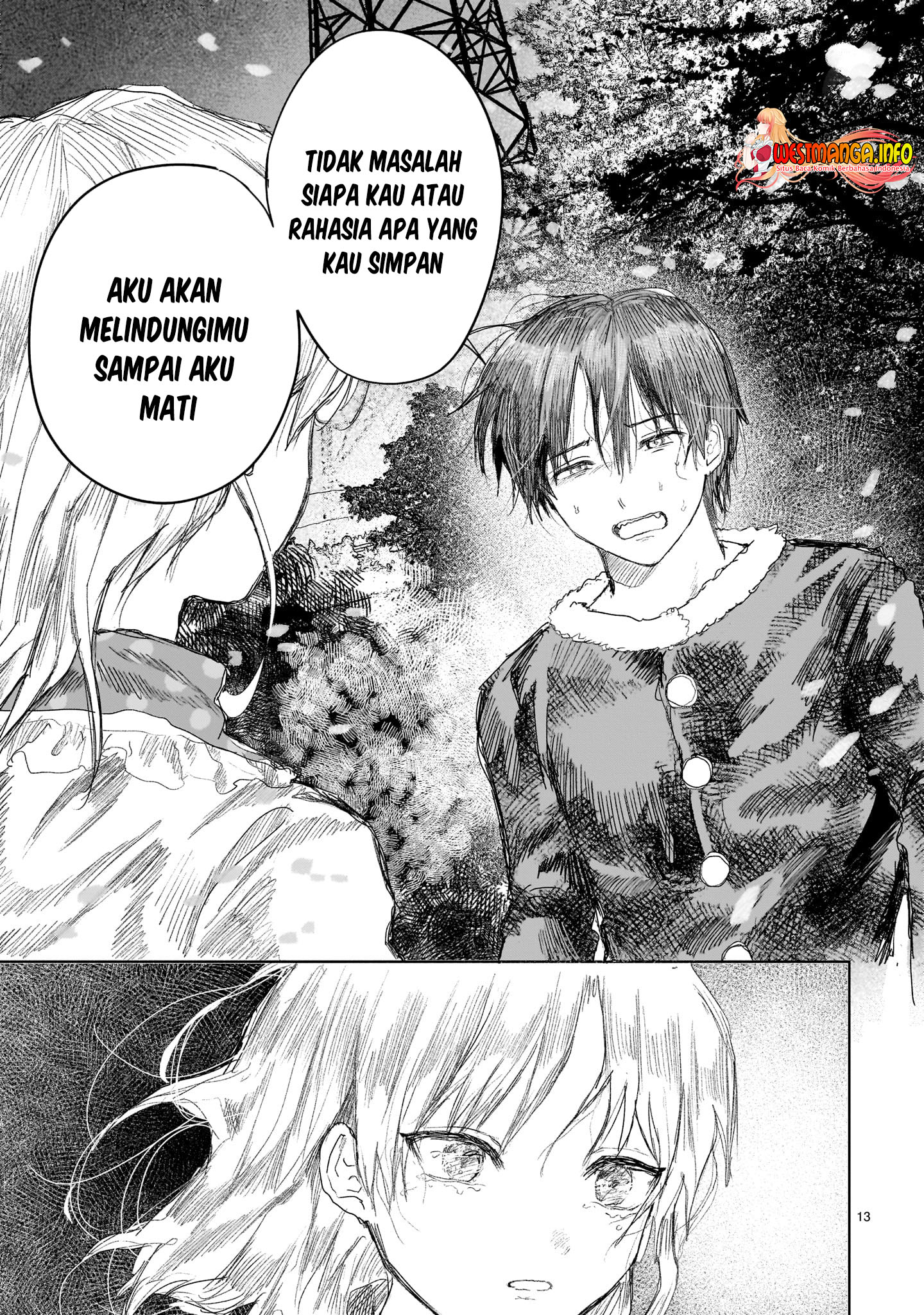 Saihate ni Madou Chapter 06 Gambar 33