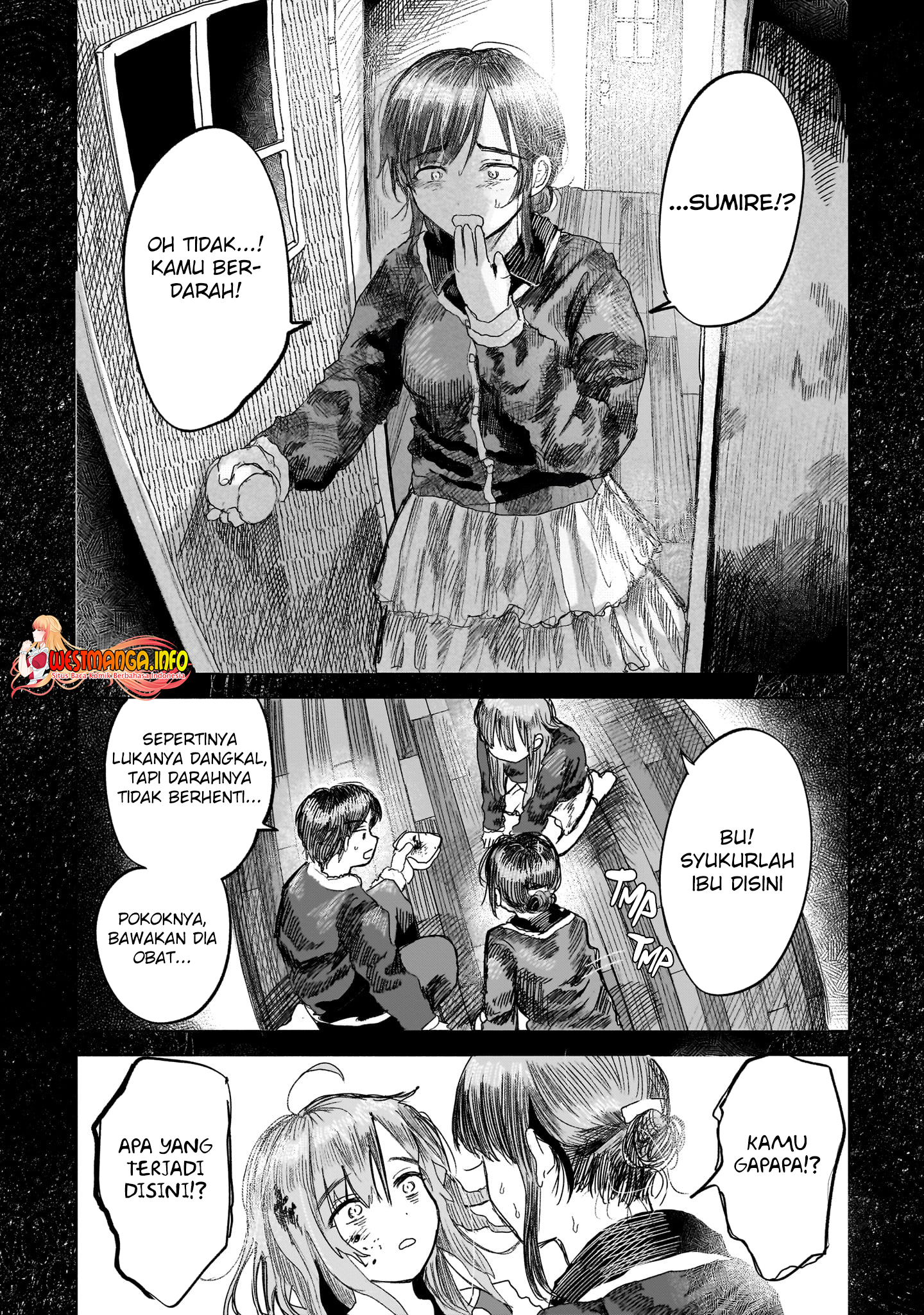 Saihate ni Madou Chapter 06 Gambar 6
